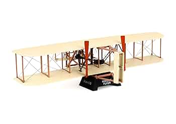 modelpower 1/72 ライトフライヤー 完成品 Amazon | modelpower 1/72 ライトフライヤー 完成品 | ミニカー